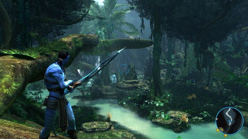 James Cameron's Avatar: Das Spiel (DE)