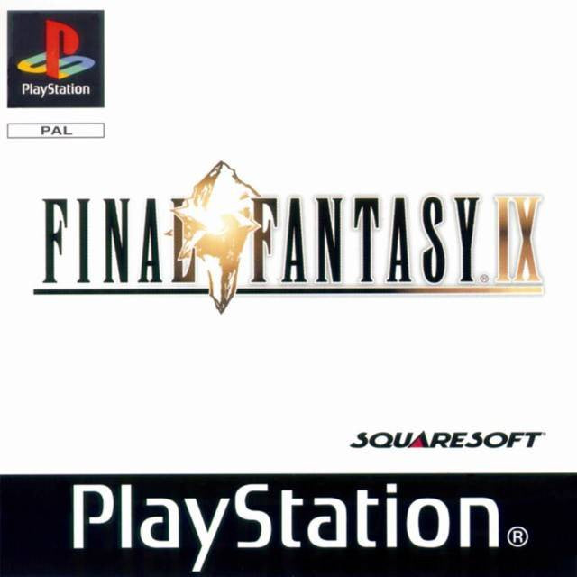 Final Fantasy IX — Platinum