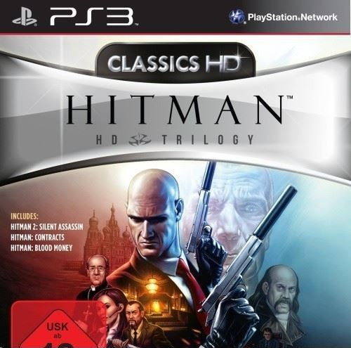 Hitman: HD Trilogy (DE)