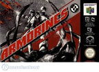 Armorines in Project Swarm