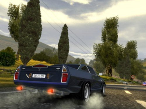 Burnout: Dominator (DE)