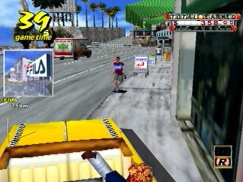 Crazy Taxi (DE)
