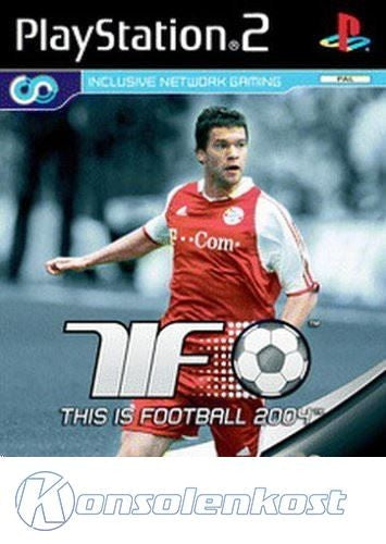 This is Football 2004