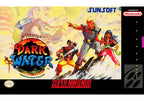 The Pirates of Dark Water