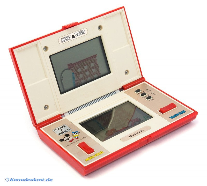 Mickey & Donald DM-53