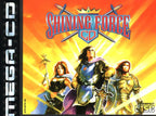 Shining Force CD + Spinecard