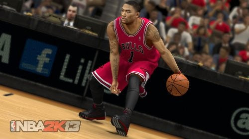 NBA 2K13 (DE)