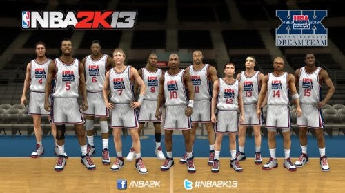 NBA 2K13 (DE)