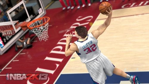 NBA 2K13 (DE)