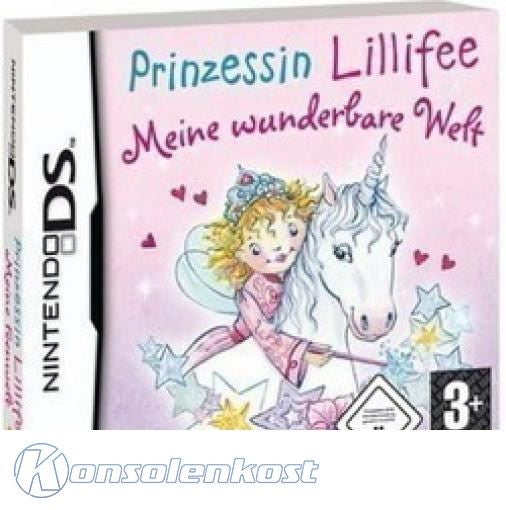 Prinzessin Lillifee - Meine wunderbare Welt (DE)