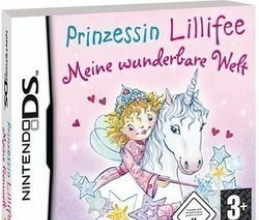 Prinzessin Lillifee - Meine wunderbare Welt (DE)