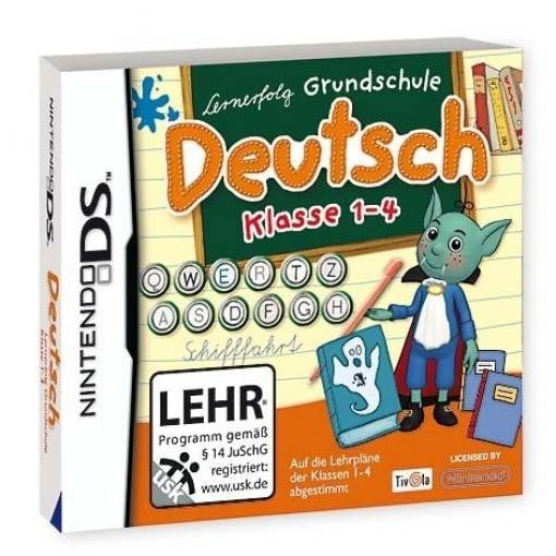 Lernerfolg Grundschule Deutsch 1.-4. Klasse