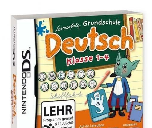Lernerfolg Grundschule Deutsch 1.-4. Klasse