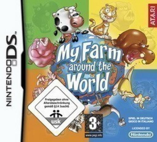 My Farm around the World