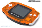 Konsole Clear-Orange Black Daiei Hawks — Limited Edition