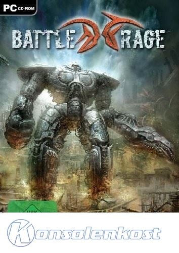 Battle Rage