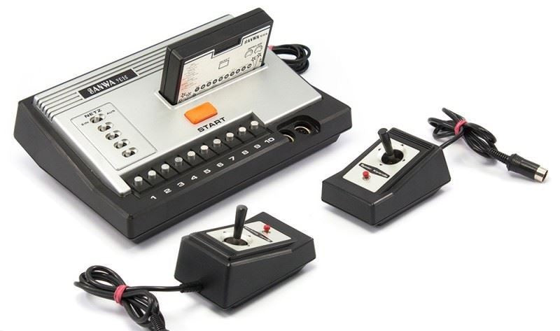Konsole Unimex Mark IX / Sanwa 9015