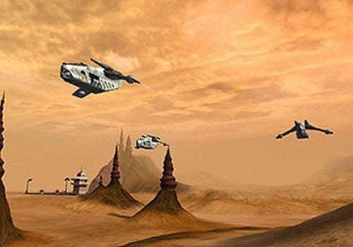 Star Wars The Clone Wars