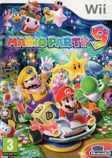 Mario Party 9 (AT)