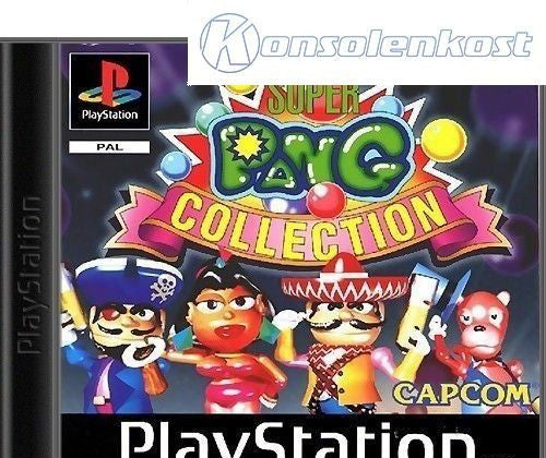 Super Pang Collection