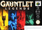 Gauntlet Legends