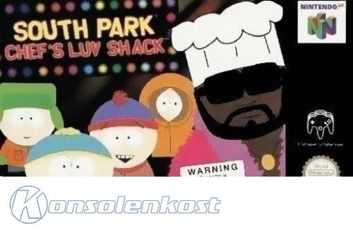 South Park: Chef's Luv Shack
