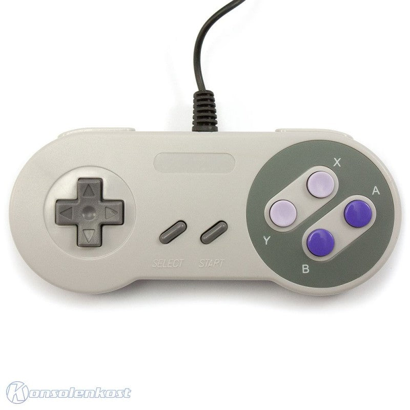 SNES USB Controller [Tomee]