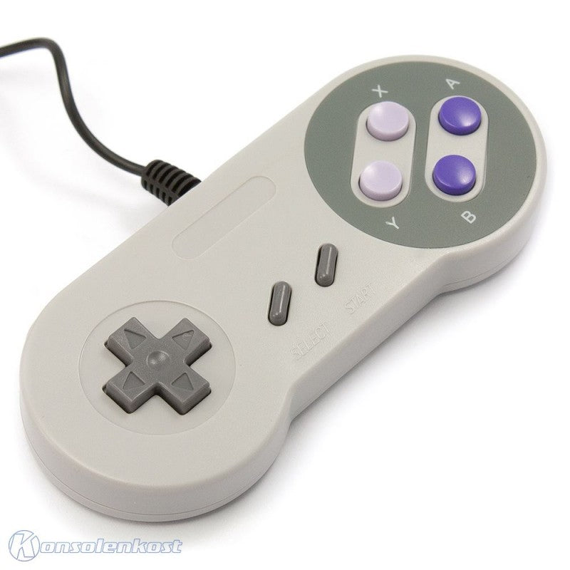 SNES USB Controller [Tomee]