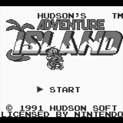 Adventure Island 1