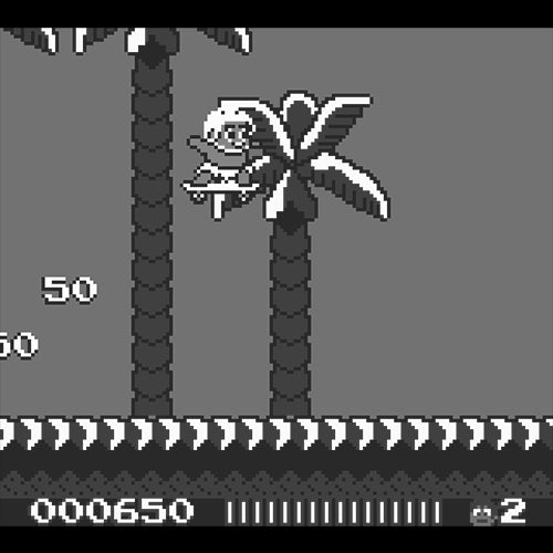 Adventure Island 1