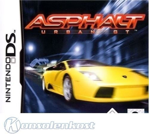 Asphalt: Urban GT