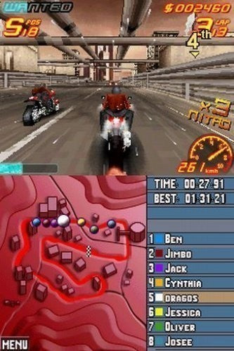 Asphalt 2: Urban GT (DE)