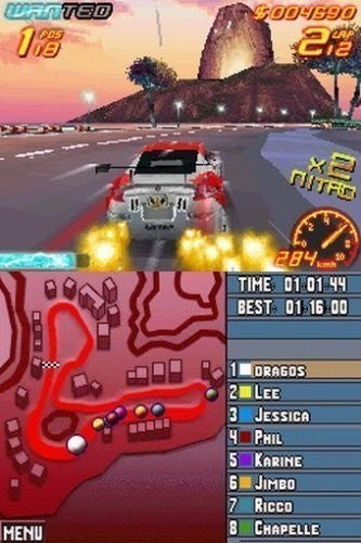Asphalt 2: Urban GT (DE)