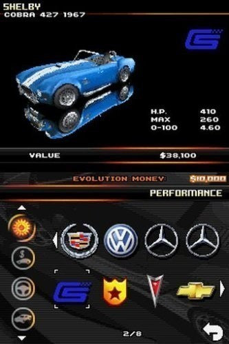 Asphalt 2: Urban GT (DE)