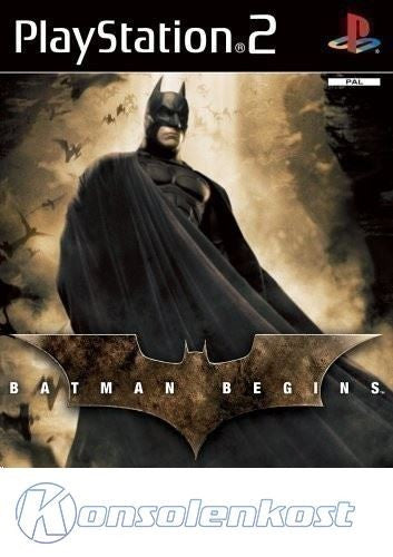 Batman Begins (DE)