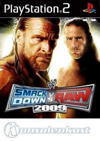 WWE SmackDown vs. RAW 2009 (GB)