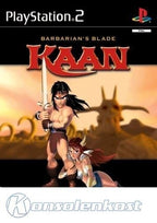 Kaan - Barbarian's Blade