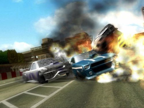 Crash'n Burn (DE)