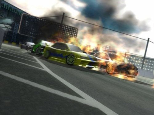Crash'n Burn (DE)