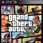Grand Theft Auto V / GTA 5 (US)