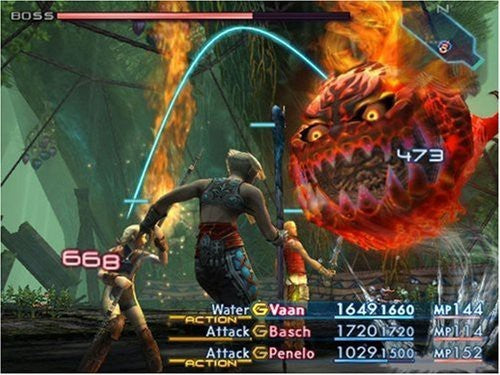 Final Fantasy XII (DE)