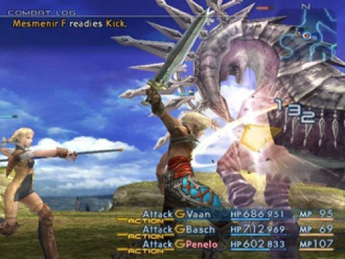 Final Fantasy XII (DE)