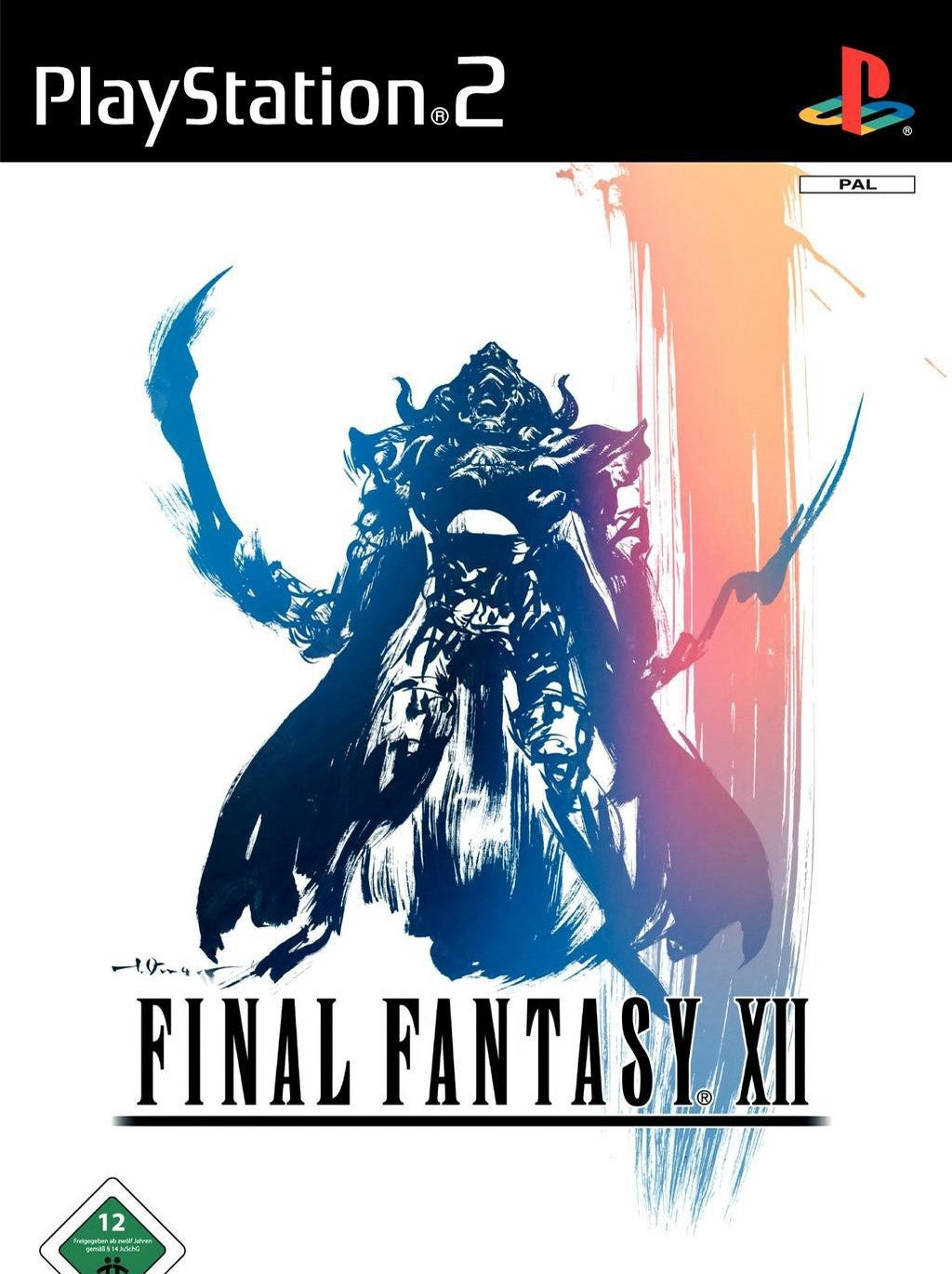 Final Fantasy XII (DE)