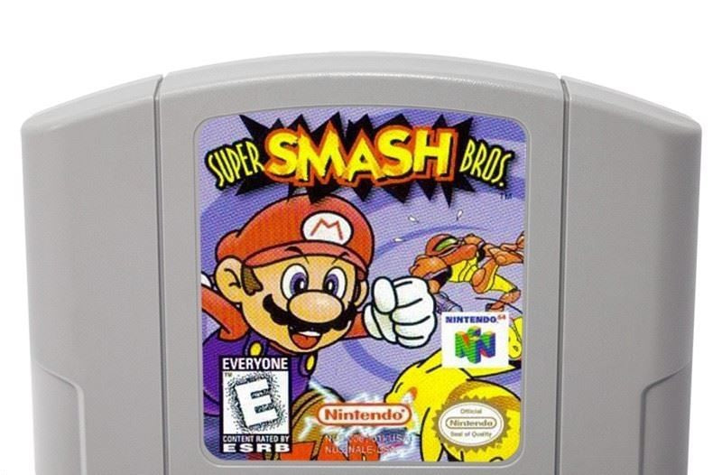 Super Smash Bros (US)