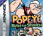 Popeye: Rush for Spinach