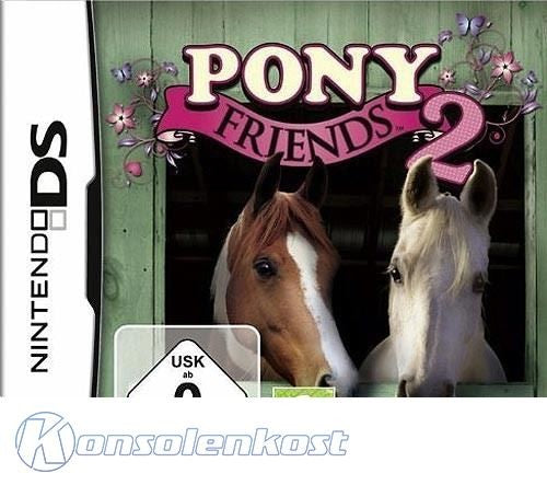 Pony Friends 2