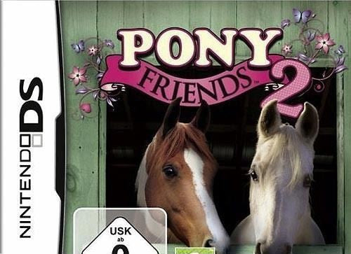 Pony Friends 2