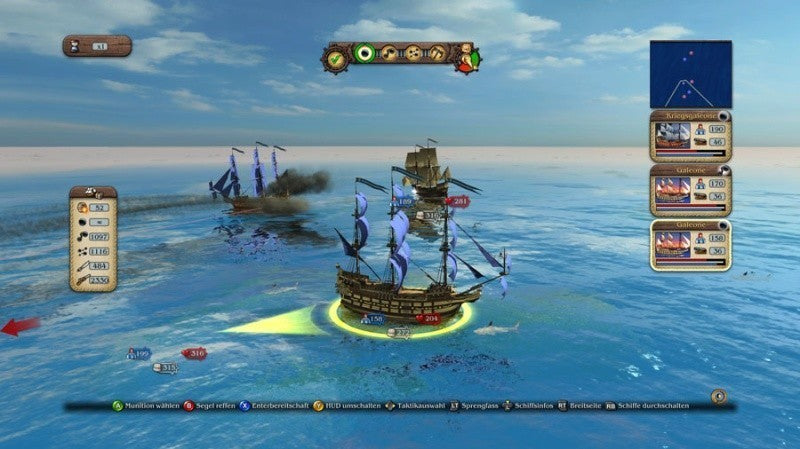 Port Royale 3 (DE)