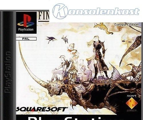 Final Fantasy Anthology (GB)