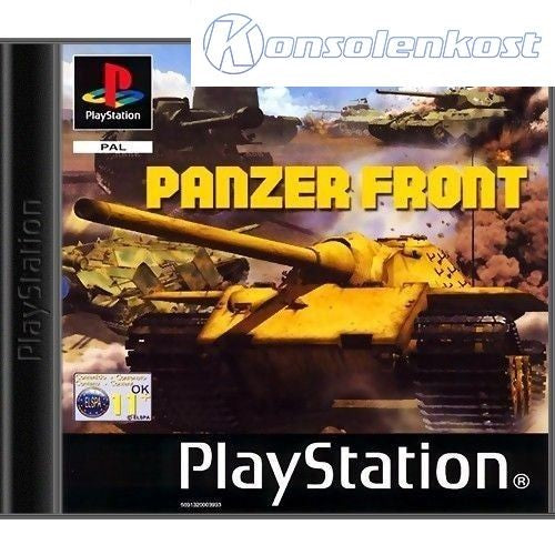 Panzer Front